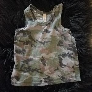 Childhoods Clothing Tank